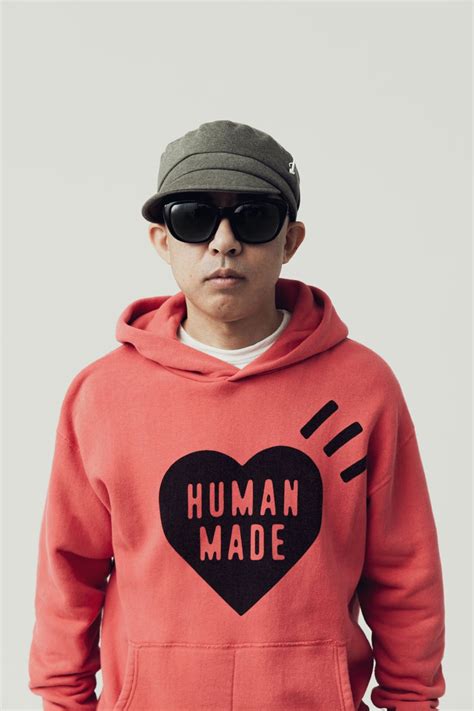 NIGO® Launch Collection JINS&SUN Sunglasses.